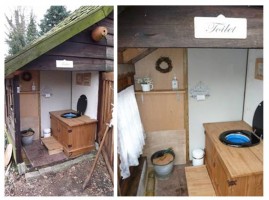 Informatie - Composttoilet / Kakdoos