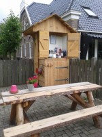 Informatie - Composttoilet / Kakdoos