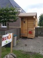 Informatie - Composttoilet / Kakdoos