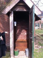 Informatie - Composttoilet / Kakdoos