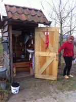 Informatie - Composttoilet / Kakdoos