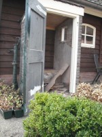 Informatie - Composttoilet / Kakdoos