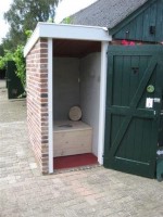 Informatie - Composttoilet / Kakdoos