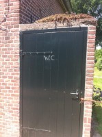 Informatie - Composttoilet / Kakdoos