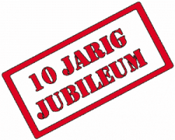 Tien jaar Rustpunten!