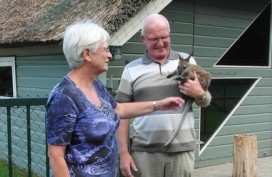Maak kennis met Dierenknooppunt De Oase