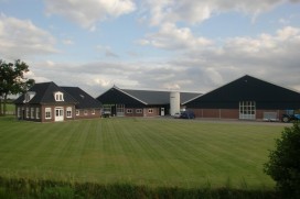 Maak kennis met IJsboerderij Bonestroo