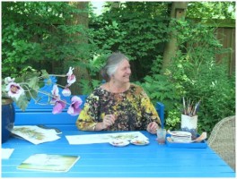 Maak kennis met Galerie Aly Schutte