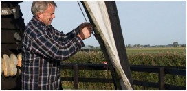 Maak kennis met Rustpunt De Museummolen