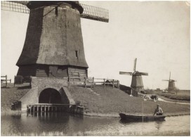 Maak kennis met Rustpunt De Museummolen