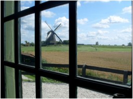 Maak kennis met Rustpunt De Museummolen