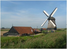 Maak kennis met Rustpunt De Museummolen
