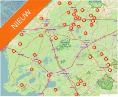 NIEUW in FRIESLAND