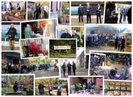 Jubileum 10 jaar Rustpunten - KLIK op de foto voor meer foto's