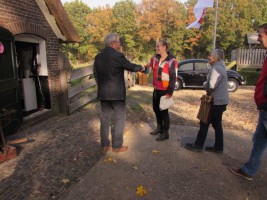 Jubileum 10 jaar Rustpunten - KLIK op de foto voor meer foto's