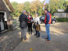 Jubileum 10 jaar Rustpunten - KLIK op de foto voor meer foto's