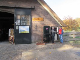 Jubileum 10 jaar Rustpunten - KLIK op de foto voor meer foto's