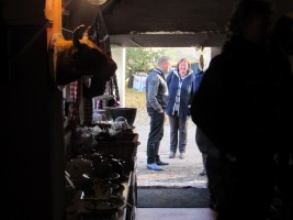 Jubileum 10 jaar Rustpunten - KLIK op de foto voor meer foto's