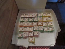 Jubileum 10 jaar Rustpunten - KLIK op de foto voor meer foto's