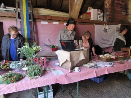 Jubileum 10 jaar Rustpunten - KLIK op de foto voor meer foto's