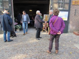 Jubileum 10 jaar Rustpunten - KLIK op de foto voor meer foto's