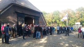 Jubileum 10 jaar Rustpunten - KLIK op de foto voor meer foto's