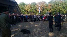 Jubileum 10 jaar Rustpunten - KLIK op de foto voor meer foto's