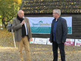 Jubileum 10 jaar Rustpunten - KLIK op de foto voor meer foto's