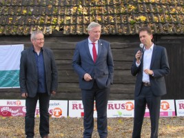 Jubileum 10 jaar Rustpunten - KLIK op de foto voor meer foto's