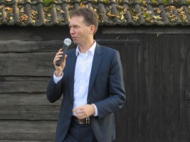 Jubileum 10 jaar Rustpunten - KLIK op de foto voor meer foto's