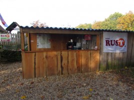 Jubileum 10 jaar Rustpunten - KLIK op de foto voor meer foto's