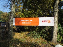 Jubileum 10 jaar Rustpunten - KLIK op de foto voor meer foto's