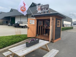 Rustpunten Hoeksche Waard
