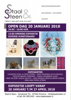 Staal en Steen - Exmorra (FR) - OPEN DAG