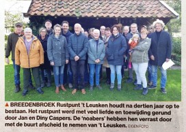 Rustpunt 't Leusken