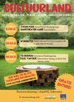 CULTUURLAND 2021 in Ederveen