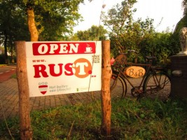 Geopend Rustpunt Klein Groenbergen