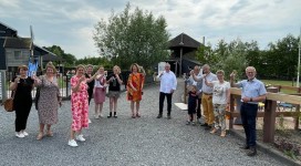 Nu ook Rustpunten in Molenlanden 