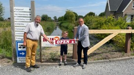 Nu ook Rustpunten in Molenlanden 