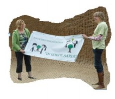Jubileum viering tijdens open tuin weekend In Goede Aarde 