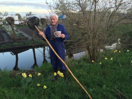 Recreatieseizoen Utrecht geopend met nieuwe Rustpunten