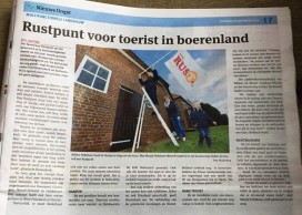 Rustpunt in Nieuwe Oogst