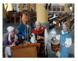 LENTECONCERT OP ZUURDIJK