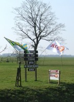 Rustpunten in Friesland!