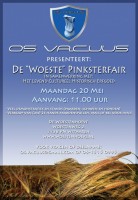 DE WOESTE PINKSTERFAIR