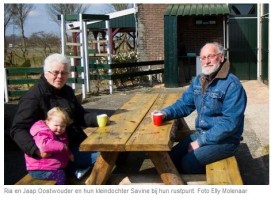 Noord Hollands Dagblad (16 april 2013)