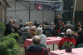 Ode aan de Druif - Concert Scaramouche