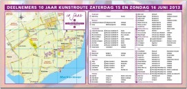 Kunstroute Drechterland (West-Friesland)