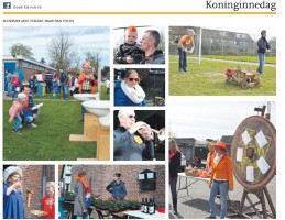Rustpunt Kruisoord / Koninginnendag