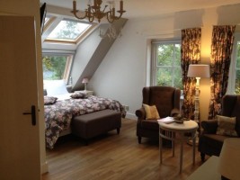Opening B&B De Fryhof (NH)